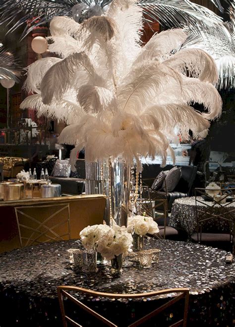 Great Gatsby Theme Party Ideas 20 | Gatsby wedding theme, Gatsby ...