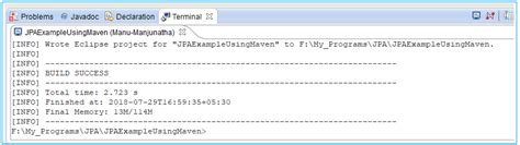 Image result for JPA Sample Code