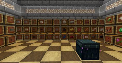 Image result for Minecraft in and Out Storage Stystem Tutorial