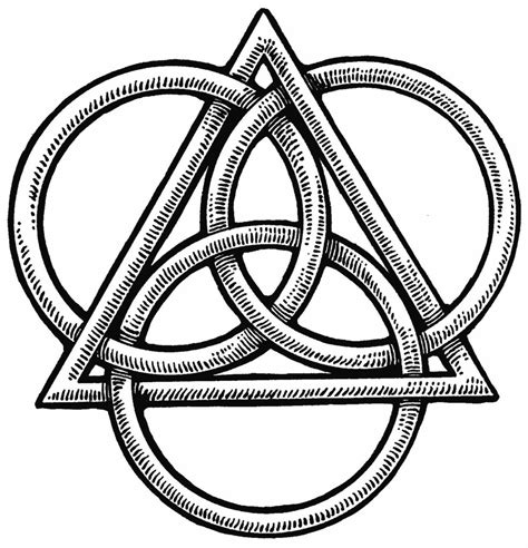 Image result for Holy Trinity Drawing