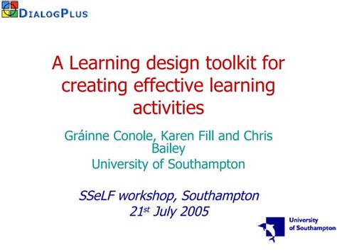 Image result for Learning Toolkit Features