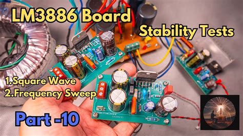 Square Wave Testing 的图像结果