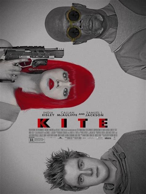 Kite Film Streaming Vf