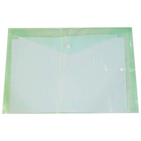 AM0558 A4 Extra Capacity Document Wallet – Amd-Deodap