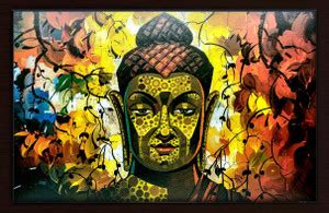 GANPATI EXPORT Wood Wall Photo Frame Price in India - Buy GANPATI ...