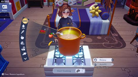Disney Dreamlight Valley 5-star meal recipes | VGC