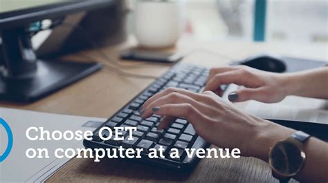 OET Computer Test 的图像结果