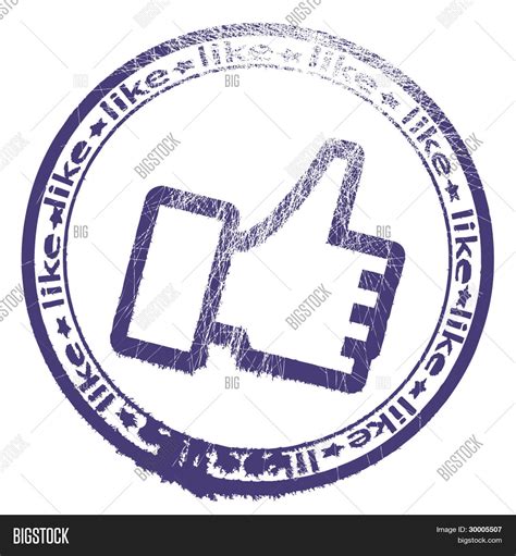Zobacz szczegóły powiązanego obrazu. Vector Thump Like Vector & Photo (Free Trial) | Bigstock
