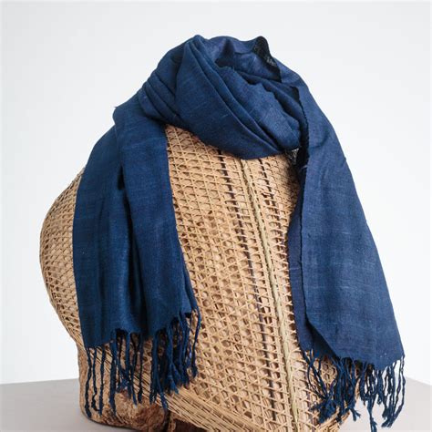 Ryndia Stoles | Eri Silk Shawls | Naturally Dyed | Meghalayan Age ...