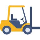 Forklift Icons & Symbols