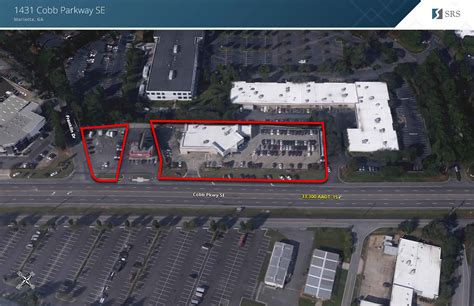 Former Car Dealership - Cobb Parkway | Retail for sale in Marietta, Georgia - SRS