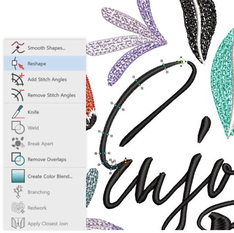 Image result for How to Digitize Using Hatch Embroidery