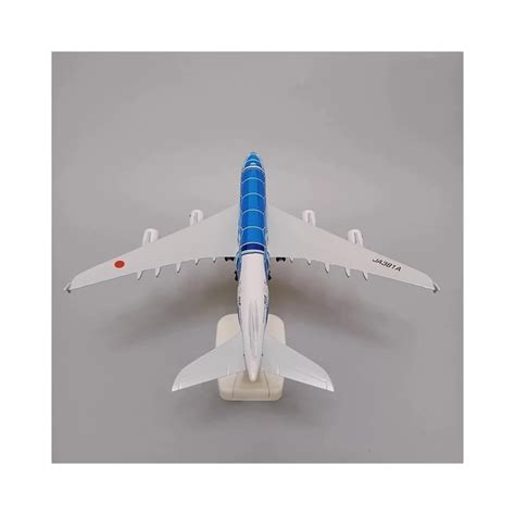 ANDSYYDS 20cm Alloy Metal Japan ANA Airbus A380 Airplane India | Ubuy