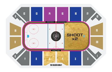 Royal Farms Arena Seating Chart Photos At CFG Bank Arena