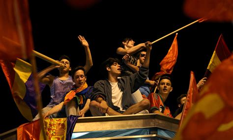 Spanish Youth in Revolt - As government policies stay the same, Spanish ...