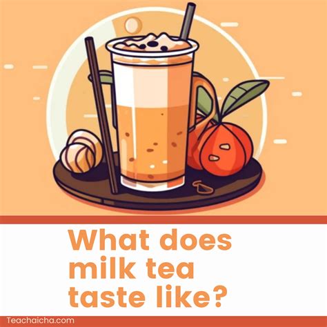 Milk Tea Taste Guide: 20 Unique Milk Tea Flavors! 2024 | Recept - what is taste of milk