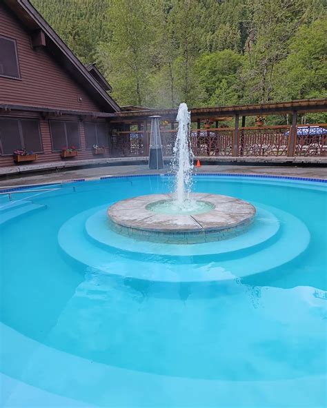 Hot Springs Resort Washington