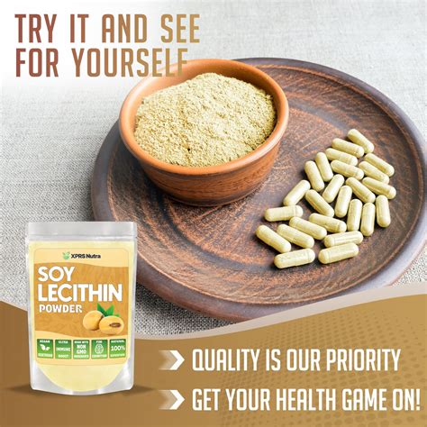 Soy Lecithin Side Effects