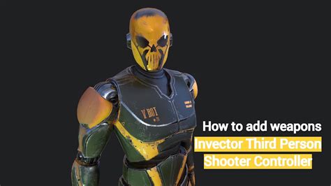 Image result for Invector System Weapon Tutorials