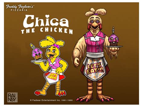 Пин от пользователя germán на доске Fnaf | Эскизы персонажей, Акира ...
