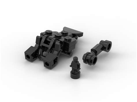 Image result for LEGO Bat Pod Custom MOC Tutorial