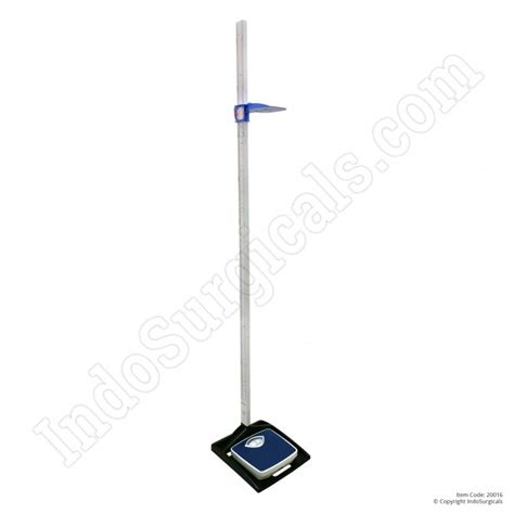 Buy Stadiometer with Weighing Scale Online in India