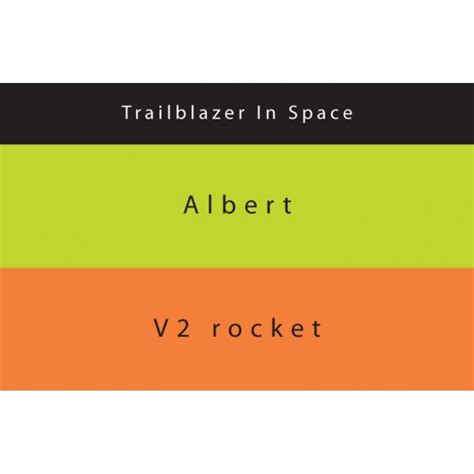 Colorverse Albert - Light Green - V2 Rocket - Orange - Fountain Pen Ink ...