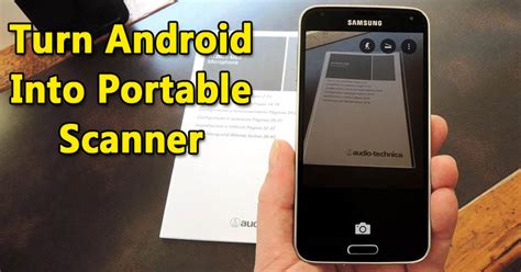 Image result for How Does Portable Scanner Work