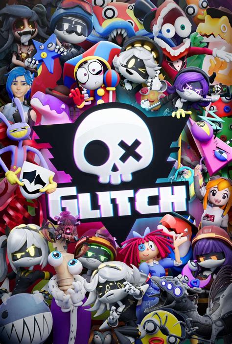 What’s your favorite glitch productions cartoon : r/cartoons