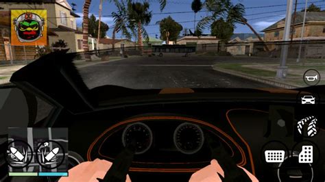 Image result for HUD GTA SA Android Mod
