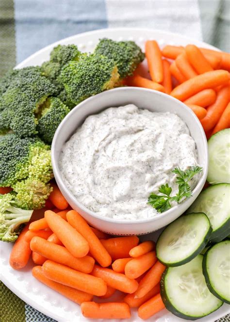 Knorr Dill Dip Recipe at Aileen Markham blog