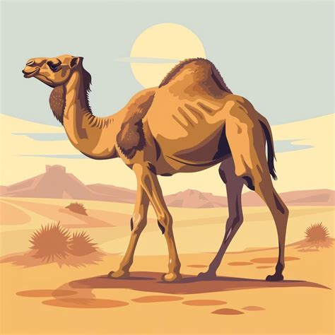 How Much Water Do Camels Drink? | Sarai Chinwag