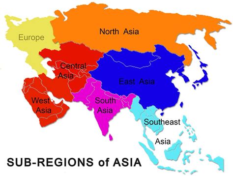 Discover Top Countries in North Asia: Travel Guide