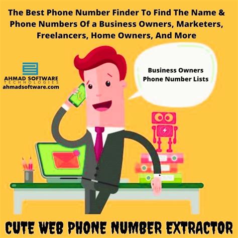 The Best Phone Number Finder To Find The Names & Phone Numbers Of a ...