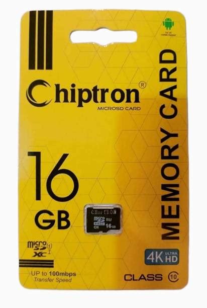 16 GB Memory Card - Buy 16 GB Memory Cards Online at Best Prices ...