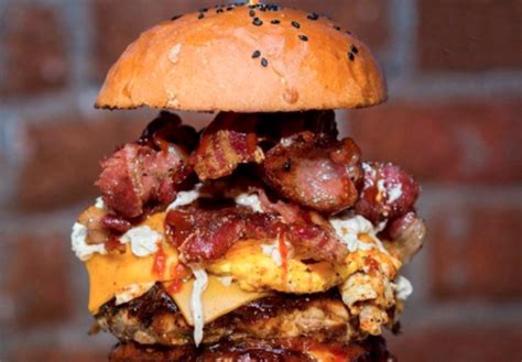 International Burger Day: 5 Of Our Favourite Burgers In Mumbai