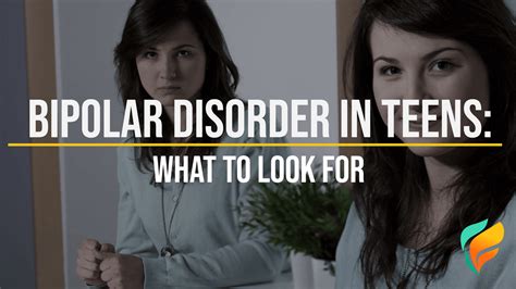 Bipolar Disorder in Teens: Facts & More