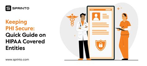 HIPAA Covered Entities: All You Need to Know - Sprinto