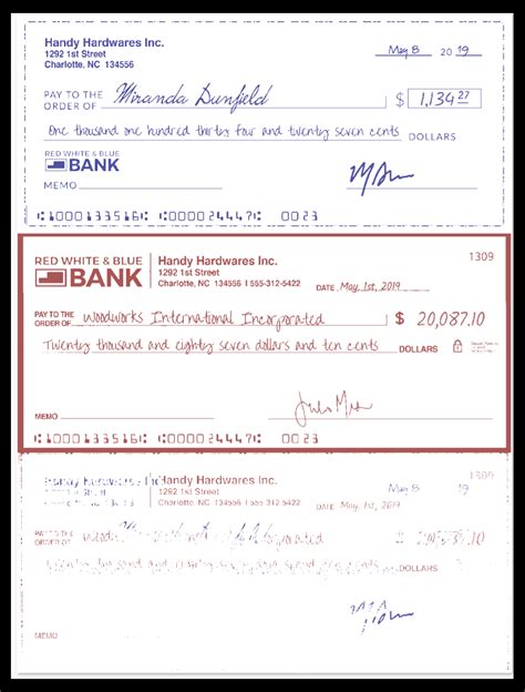 Image result for Check Forgery