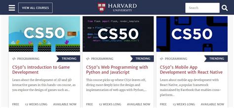 Image result for Harvard OpenCourseWare