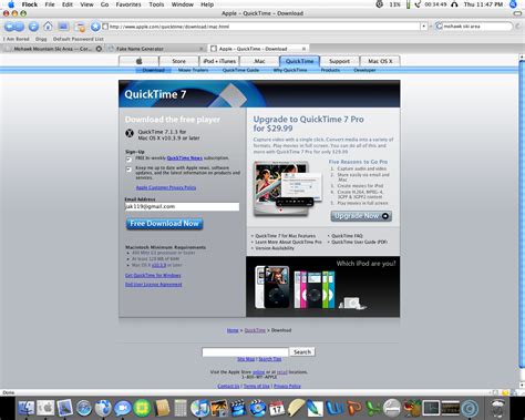 Image result for QuickTime Windows XP