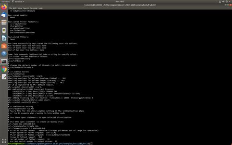 Image result for Geant4 Visualization