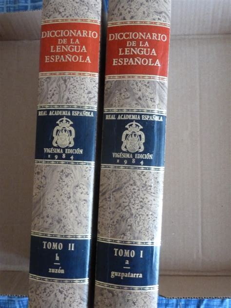 Amazon.in: Buy Diccionario De LA Lengua Espanola Real Academia Book ...