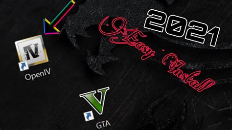 Open IV Tutorial 的图像结果