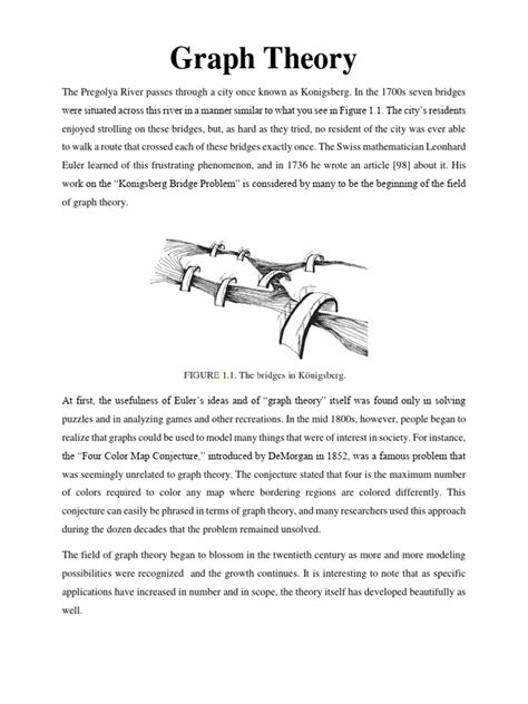 Image result for Graph Theory Notes