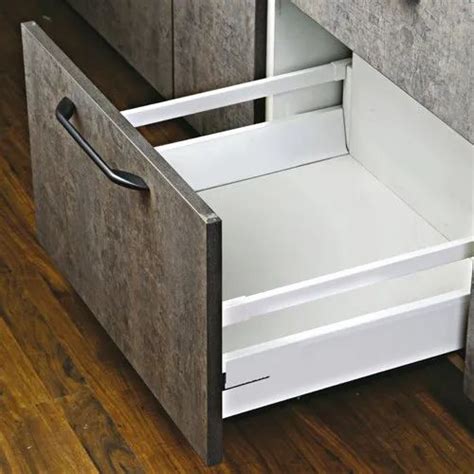Tandem Box - Slimline Grey Regular Tandom Box Without Gallery Upto 45 ...