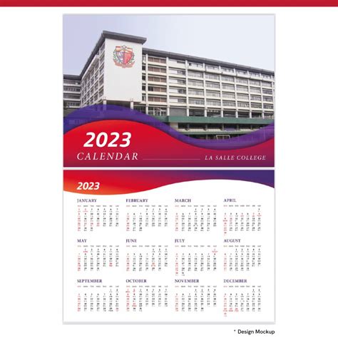 LSC 2023 Desk Calendar - LSCOBA