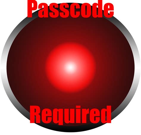 Image result for Passcode Code