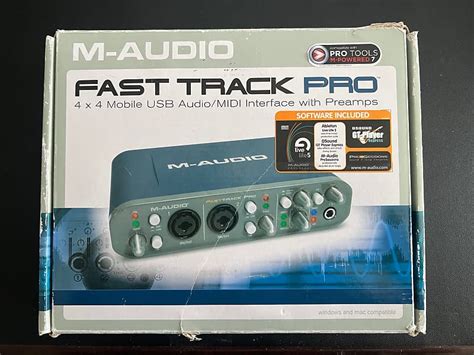 Image result for M-Audio Fast Track Pro Driver