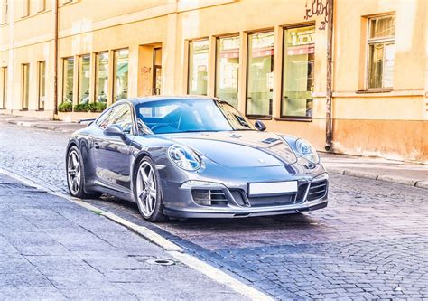 Porsche Car Insurance (Cost & Coverage)